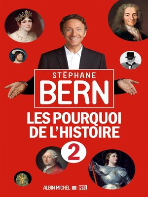 cover image of Les Pourquoi de l'Histoire 2